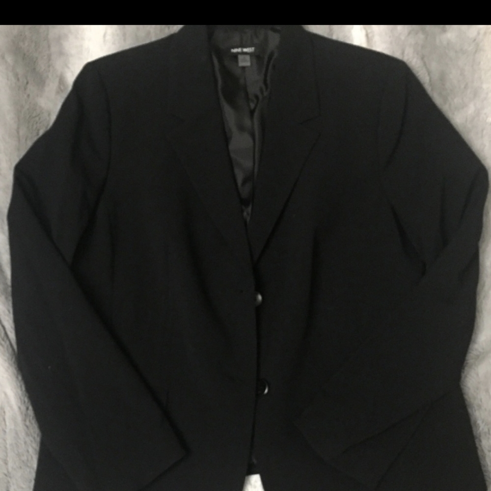 Black Blazer